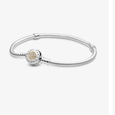 Brazalete Circulo Zirconia