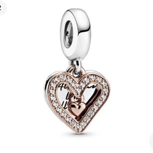 Charm all my love