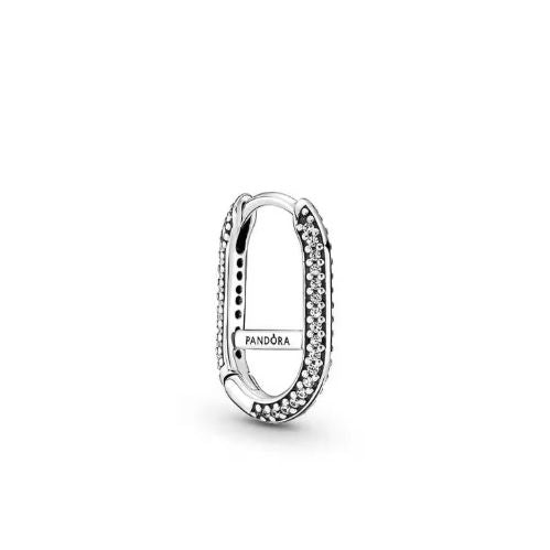 Aretes eslabon Pandora
