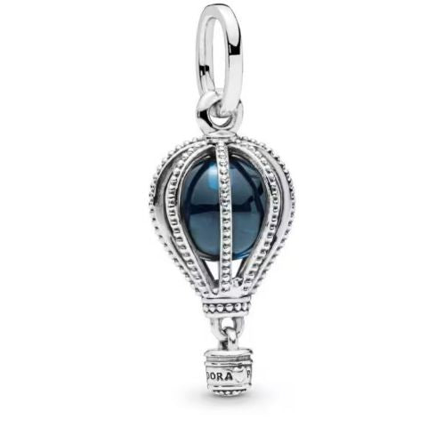 Charm Globo Azul