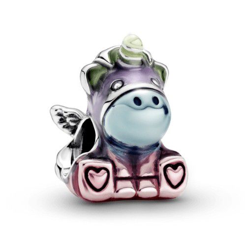 Charm Unicornio Colores