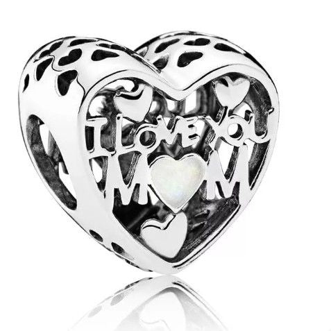 Charm I love you mom