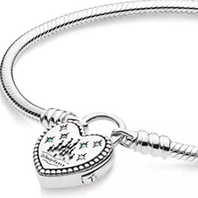 Brazalete Candado Castillo Disney