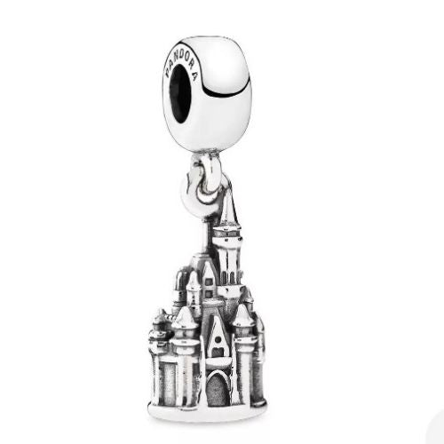 Charm Castillo Disney