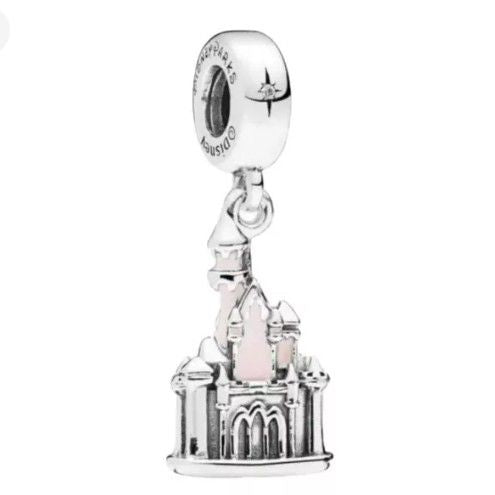Charm Castillo Disney Bella Durmiente