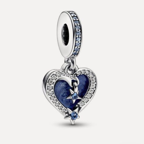 Charm Azul Estrella