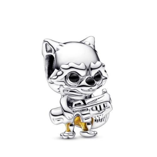 Charm Rocket Guardianes de la galaxia Marvel