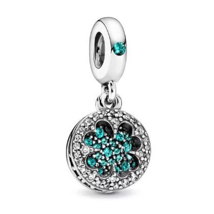 Charm Trébol de la Suerte