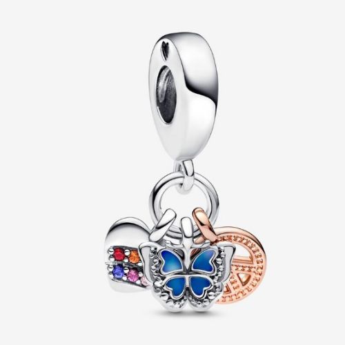 Charm Triple Amor y Paz