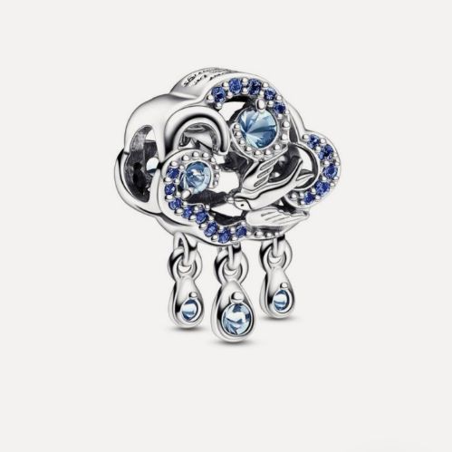 Charm Golondrinas Nube