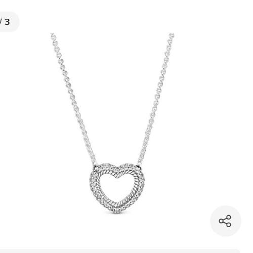 Collar corazon