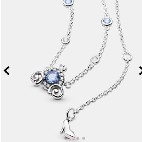 Collar cenicienta