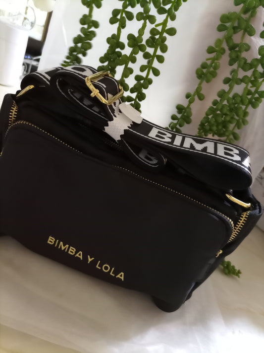 Bimba y Lola clasica negra
