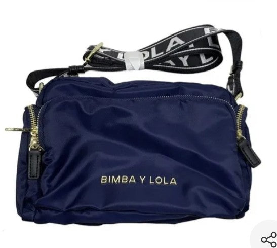 Bimba y Lola azul marino