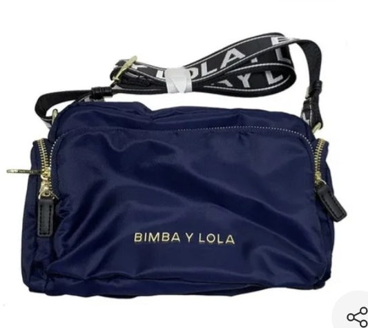 Bimba y Lola azul marino